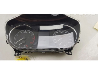 Přístrojová deska  Toyota Yaris 2018 83800F5291, 83800F5291  