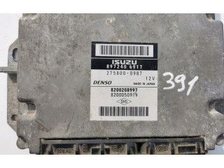 Řídící jednotka 275800-0987 Renault Vel Satis 2002