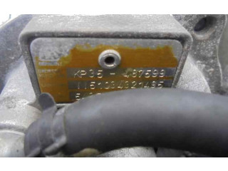 Турбина Ford Fiesta KP35487599, 54349710009 для двигателя F6JB