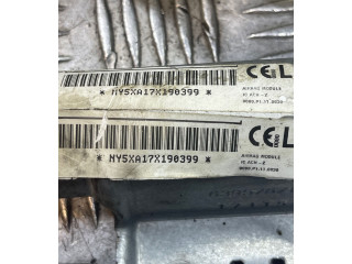 Боковая подушка безопасности 0080P1110030, 17115 Mercedes-Benz X-class W470