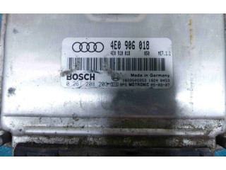 Řídící jednotka 4E0906018, IMPRK903067   Audi A8 S8 D3 4E 2005