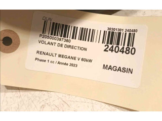 Volant Renault Megane E-Tech 2023 484008094R