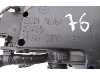 Pojistková skříňka EG2166767, K7425 Mazda CX-7 2010