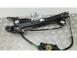 Передний електрический механизм для подъема окна без двигателя