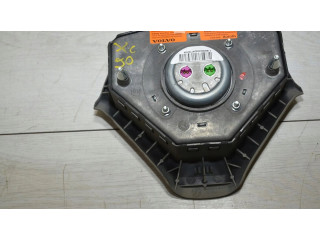 Подушка безопасности водителя 8686223 Volvo XC90