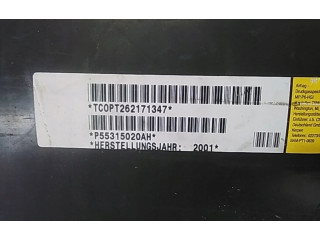 Подушка безопасности пассажира 30311332 Jeep Liberty