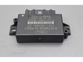 Блок управления парковки E132093, HU5T15K866AG   Ford Fiesta      