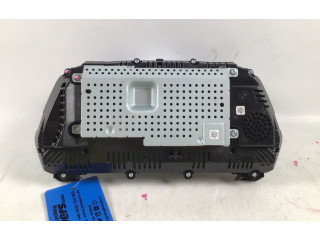 Přístrojová deska Toyota Supra A90 2020 9832537