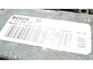 Электрический вентилятор радиаторов