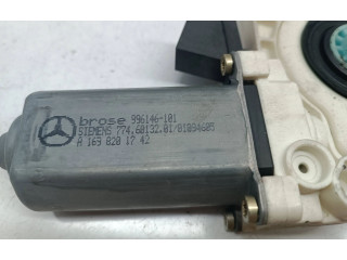 Рулевая рейка Передний двигатель механизма для подъема окон A1698201742, 996146101 Mercedes-Benz A W169 2004 - 2012 года