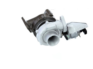  Турбина Opel Meriva B  789533-5002S, 789533-5002S         