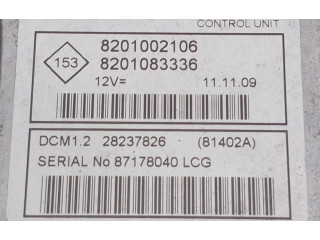 Блок управления двигателя 8201002106, 28237826 Dacia Logan Pick-Up