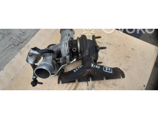 Турбина Audi Q5 SQ5