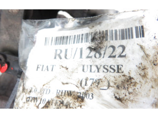 Turbodmychadlo Турбина 9644394180 Fiat Ulysse RHW (DW10ATED4)