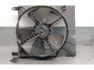 Вентилятор радиатора     96536638    Chevrolet Aveo 