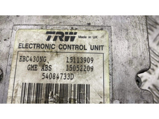 Блок АБС 12773671, 15052209   Opel  Vectra C  2002-2005 года