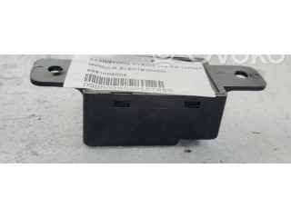 Блок управления 8661009000 SsangYong Kyron