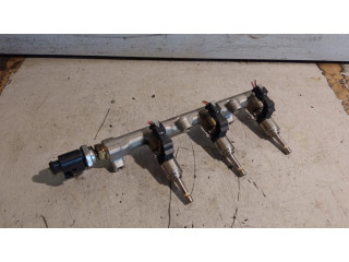 Магистральная трубка топлива