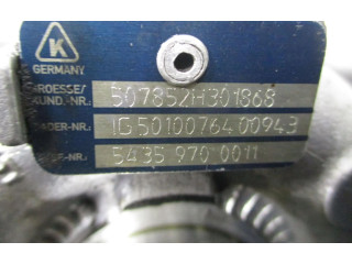 Турбина Renault Clio III 507852H301868