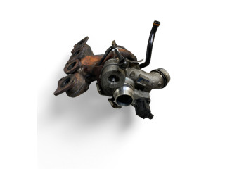 Турбина Volvo XC90 31459815, 710070056 для двигателя B4204T35