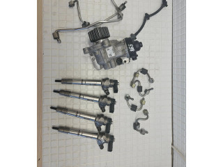 Комплект форсунок 04L130755D, 0445010537    Audi Q3 8U   