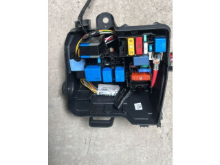 Блок предохранителей     Dacia Duster II    