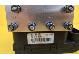 Блок АБС X2T31975M1, Q003T05771 Mitsubishi Galant 1997 - 2003 года