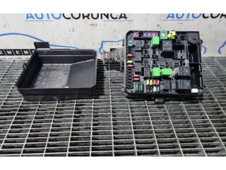 Блок предохранителей Citroen C-Crosser