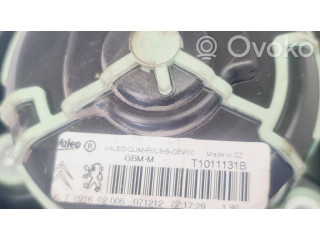 Вентилятор печки    T1011131B, 091602   Citroen C4 II