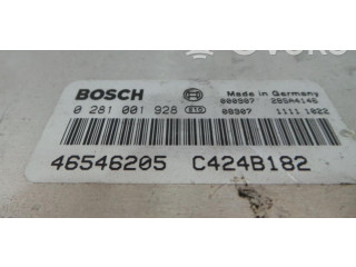 Řídící jednotka 46546205 Fiat Bravo - Brava 2001
