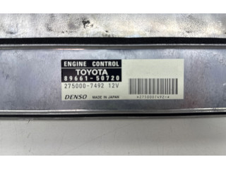Блок управления двигателя 8966150720 Lexus LS UCF30
