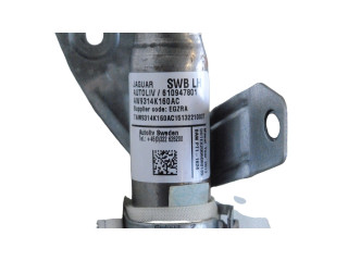 Боковая подушка безопасности AW9314K160AC Jaguar XJ X351