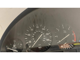 Přístrojová deska BMW 5 E39 2002 6907019, 110008735113