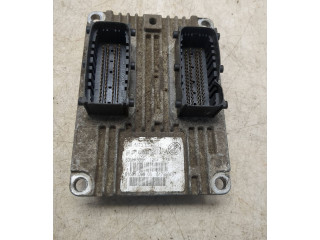 Řídící jednotka 51798649, 6160109808   Fiat Punto (199) 2012