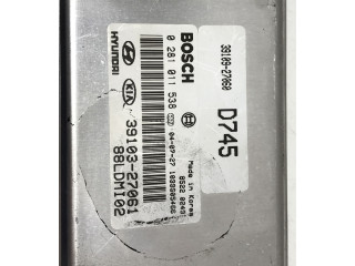Řídící jednotka 0281011538, 3910327061 KIA Cerato 2006