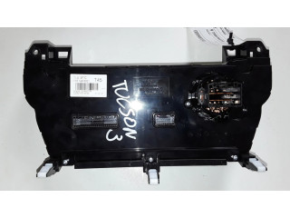 Модуль блока управления кондиционером 97250D7RA0TRY   Hyundai Tucson TL