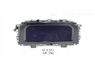 Панель приборов 5H0920340A, 5H0920340A   Volkswagen Golf VIII       