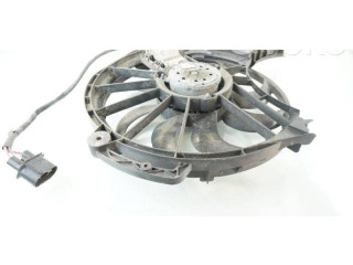 Вентилятор радиатора     4F0959455E    Audi A6 S6 C6 4F 