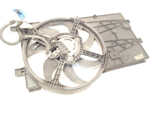 Вентилятор радиатора 51780703, 51805807 Fiat Qubo