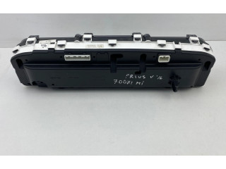 Přístrojová deska Toyota Prius+ (ZVW40) 2015 8380047F30, 940200