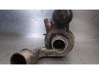 Турбина Renault Megane I 1.6 7700108030, 7008301