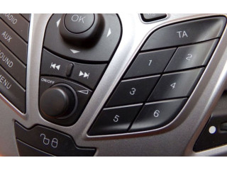 Радио/ проигрыватель CD/DVD / навигация 8A6T18K811AD, 8A6T18K811AD   Ford Fiesta