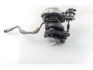 Турбина Renault Kangoo I 8200091350, 8200091350 для двигателя F9Q 790