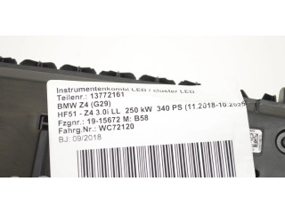 Панель приборов 0263745070, 8723303   BMW Z4 g29       