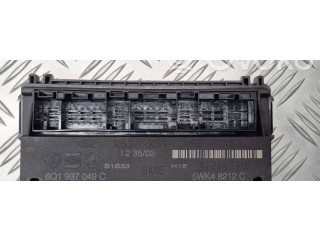 Комплект блоков управления 038906019HT, 0281010947   Skoda Fabia Mk1 (6Y)