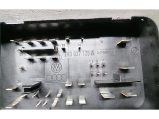 Блок предохранителей 1k0937125A, 1k0937125A Skoda Octavia Mk2 (1Z)