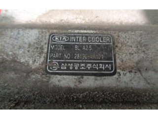 Интеркулер 281904A101 KIA Sorento