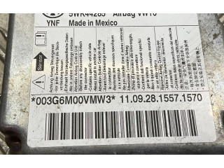 Блок подушек безопасности 5C0959655C Volkswagen Jetta VI