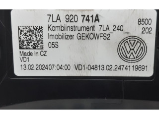 Přístrojová deska Volkswagen Transporter - Caravelle T6 2024 7LA920741A, 7LA920741A