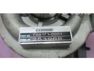 Turbodmychadlo Турбина 7991710001   Fiat Fiorino   